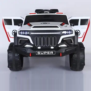 ماشین شارژی جیپ گرند آکسون چهار موتور AX2090_اسباب بازی